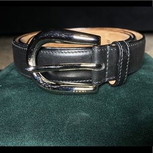 Men Gucci belt 100/40